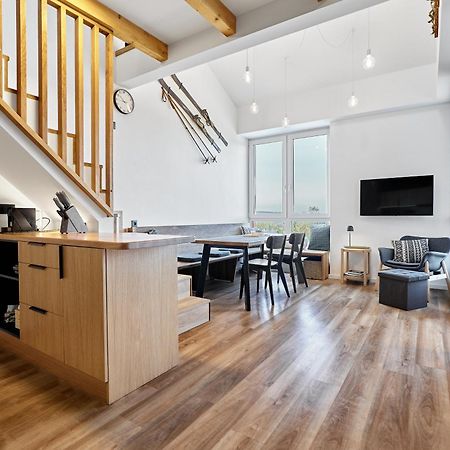 Apartmán Dum 17 Bylin - Kozlik, Kontryhel By Mountain Ways Abertamy Exteriér fotografie