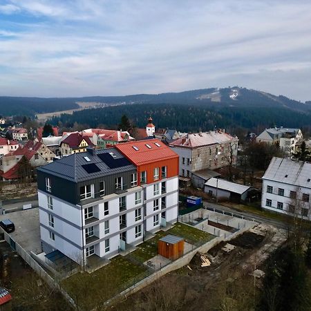 Apartmán Dum 17 Bylin - Kozlik, Kontryhel By Mountain Ways Abertamy Exteriér fotografie